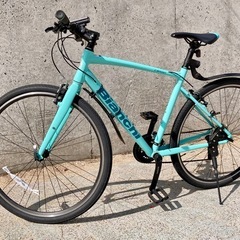Bianchi ビアンキ クロスバイク C スポーツ1 2024年モデルの画像