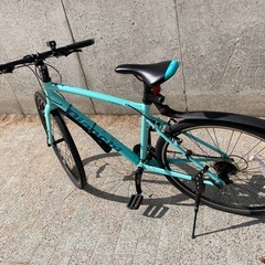 Bianchi ビアンキ クロスバイク C スポーツ1 2024年モデルの画像