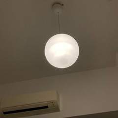 IKEA シーリングライト