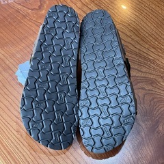 【27cm】EDWIN エドウィン メンズサンダル EW9128 オークの画像