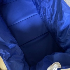 新品未使用 山善　キャンパーズコレクション 深型 キャリーワゴン カート 折りたたみ 収束型  コンパクト収納 アウトドアワゴンの画像