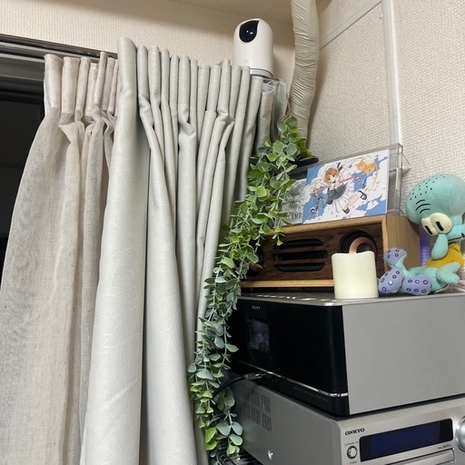 遮熱カーテン\n