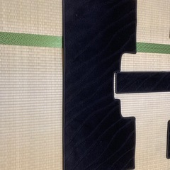 お値下げしました　ルーミーフットマットの画像