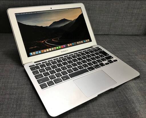Mac MacBook  Air  2013