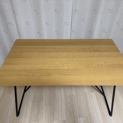無印良品/テーブル（廃盤品）の画像