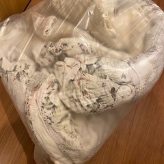 シングル掛け布団+掛け布団カバーセットの画像