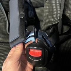 【最終値下げです！】チャイルドシートの画像