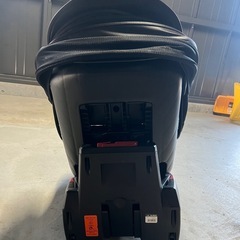 【最終値下げです！】チャイルドシートの画像