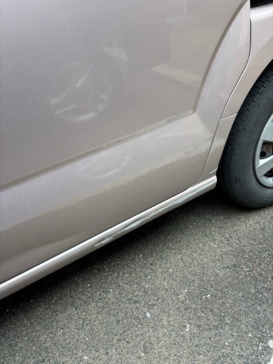 外装、車外用品 NBOX