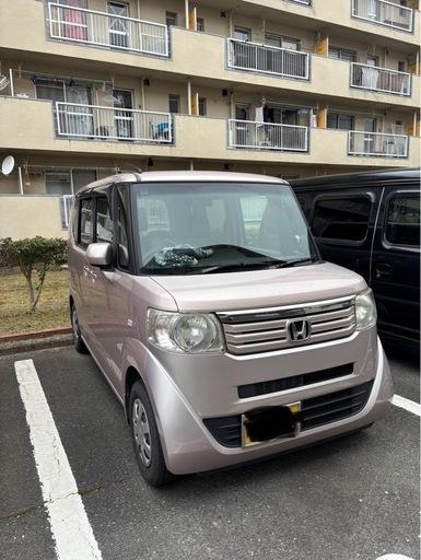 車のパーツ NBOX