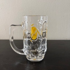 角ハイジョッキ　業務用　角ハイボールジョッキの画像