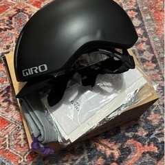 GIRO ヘルメット　REVERB［S size］の画像