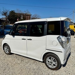 平成26年　三菱 EKスペースカスタム　92,047km 車検7年／6月の画像
