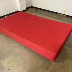 セミダブルベッド