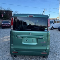 平成30年　スズキスペーシア　ハイブリッド　36,059km 車検7年／9月の画像