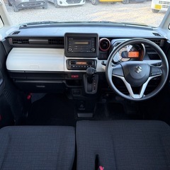 平成30年　スズキスペーシア　ハイブリッド　36,059km 車検7年／9月の画像