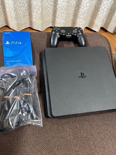 プレステ4商談中