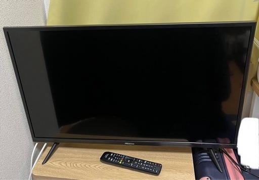 テレビ　32型
