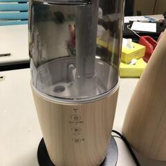 【松本市引き取り限定】ハイブリット式加湿器の画像