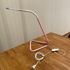 IKEA イケア HRTE ホールテLEDワークランプ USB ...