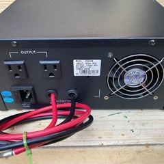 無停電電源装置の画像