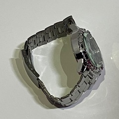 GENEVA メンズ腕時計　ブルーの画像