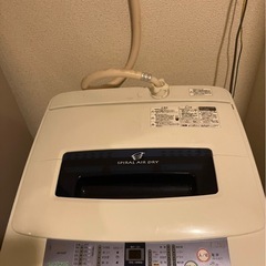 洗濯機