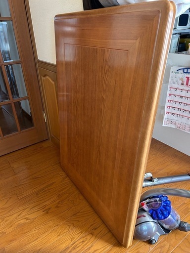 家具調こたつ＆こたつ布団セット