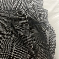 JOURNAL STANDARD チェックワイドパンツの画像