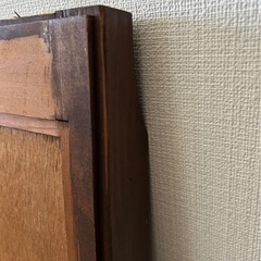アンティークミラーの画像