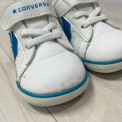 コンバース　13.5cm converseの画像