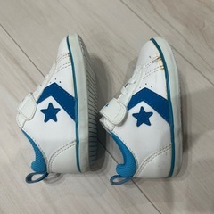 コンバース　13.5cm converseの画像