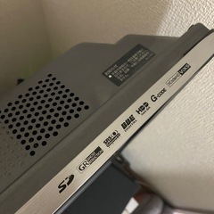 日立テレビ　ジャンク品　引き取り決まりましたの画像