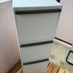 【決定済み】三段ゴミ箱