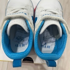 コンバース　13.5cm converseの画像
