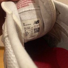 ニューバランス スニーカー の画像