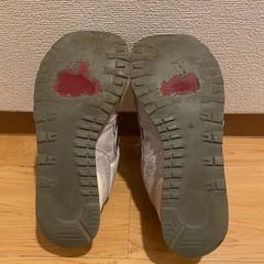 ニューバランス スニーカー の画像