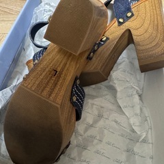 レディース　サンダルの画像