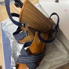 レディース　サンダルの画像