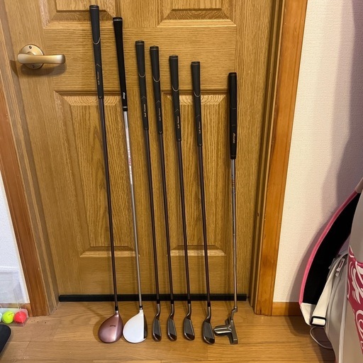 Callaway レディース ゴルフバッグ +クラブセット 