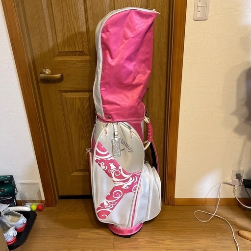 Callaway レディース ゴルフバッグ +クラブセット 