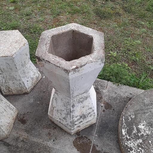 ガーデンテーブル イス6石セット 庭石 石 石材 庭 ガーデニング