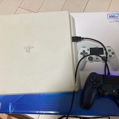 【受付終了/引き渡し待ち】【PS4 】CUH-2000A BO2...