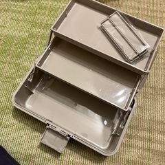 ツールボックス2個の画像