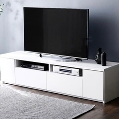 ロウヤ LOWYA テレビボード 180cm幅の画像