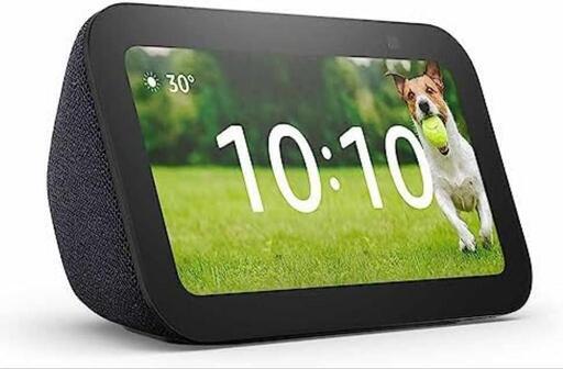 【取引停止中】第3世代 アマゾンエコーショー5