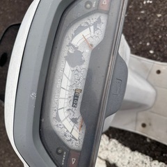 タクト　原付　車体　50cc 不動　バイク　岐阜県の画像