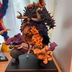 一番くじ　ワンピース　百獣のカイドウフィギュア