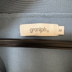 さらにさらに値下げしました！granipy Mサイズの画像