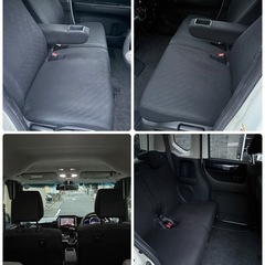 ★車検令和9年2月12日 N BOX  Custom ターボ の画像